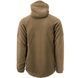 Флисова кофта Helikon Patriot Mk2 Hybrid Fleece - Coyote (X-Large)