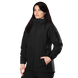 Женская куртка Pani SoftShell Черная XL