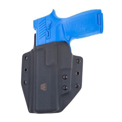 Кобура модель Hit Factor ver.1 для оружия SIG P320 Full-Size/M-17/X-Full цвет Black левша