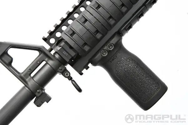 Руків&rsquo;я переднє Magpul RVG Weaver/ Picatinny