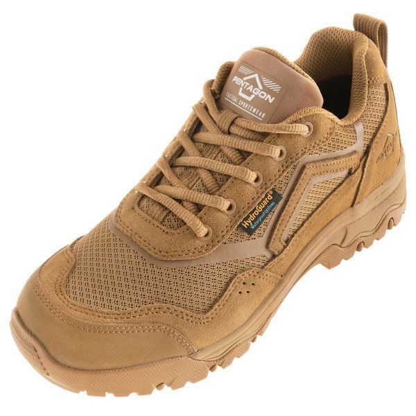 Кроссовки Pentagon Scorpion Suede V2 4" - Coyote 42