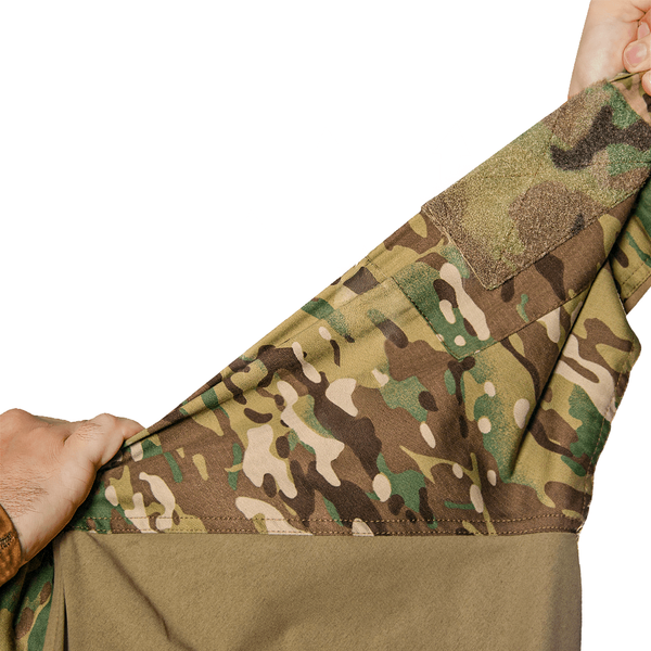 Боевая рубашка Raid Twill/Sorona MC/Tan 3XL