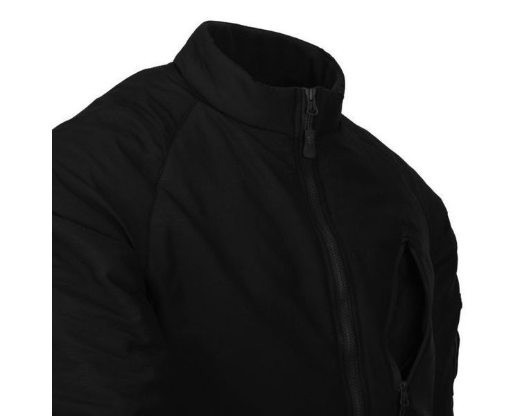 Куртка Helikon Wolfhound Climashield Apex - Black XL
