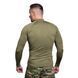 Мужской Рашгард GIG Military A.I.R. Ranger Green XL