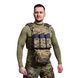 Мужской Рашгард GIG Military A.I.R. Ranger Green XL
