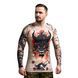 Чоловічий Рашгард GIG Military. Demon XL