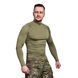 Мужской Рашгард GIG Military A.I.R. Ranger Green XL