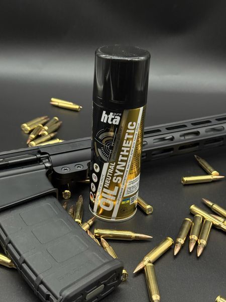 Нейтральне синтетичне масло НТА Neutral Synthetic Oil 200 мл