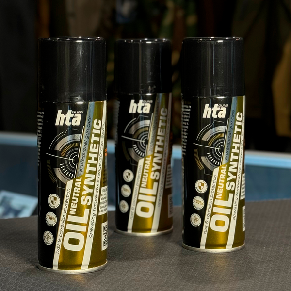Нейтральне синтетичне масло НТА Neutral Synthetic Oil 200 мл