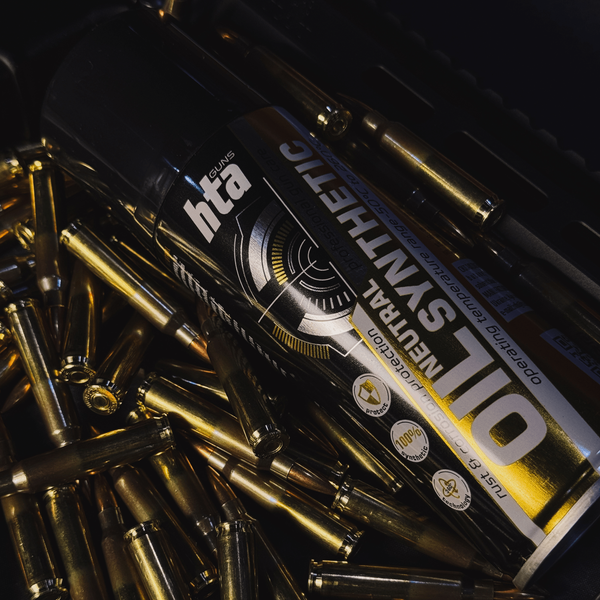 Нейтральне синтетичне масло НТА Neutral Synthetic Oil 200 мл