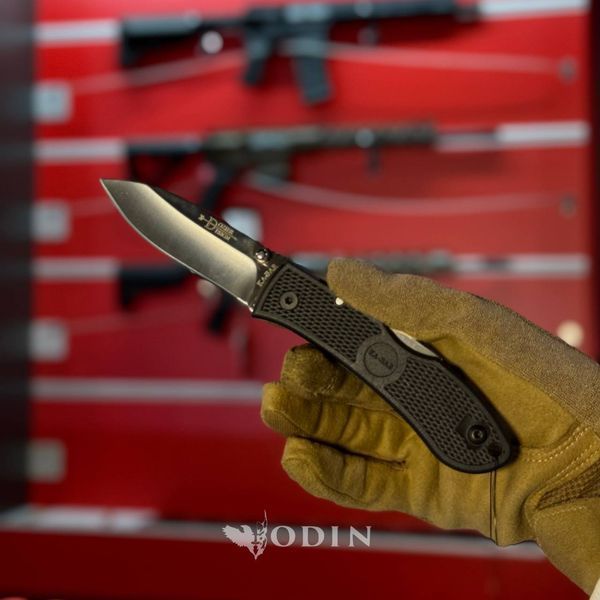 Ніж KA-BAR "Dozier Folding Hunter"