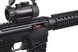 Напівавтоматичний Карабін мисливський Mossberg M715T Flat Top 22LR 16.25"