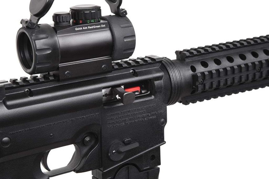 Напівавтоматичний Карабін мисливський Mossberg M715T Flat Top 22LR 16.25"