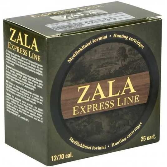 バラモン 60袋　3箱 Купити Патрон Zala Arms Express 12/70 дріб №3(3,50 mm) наважка 36