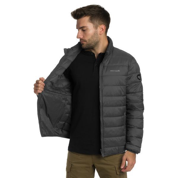Куртка Pentagon Nucleus Jacket - Cinder Grey M
