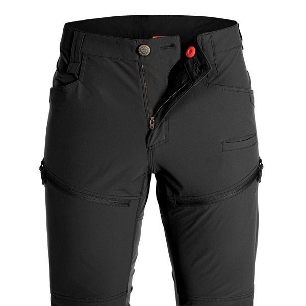 Штани Pentagon Renegade Tropic Black  40/30