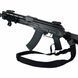 Одно/двоточковий ремінь RAGNAROK ODIN sling Gen.II Чорний