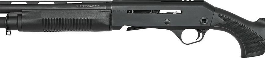 Рушиця EGE M4 Speed 12/76 71 см 11+1 Black