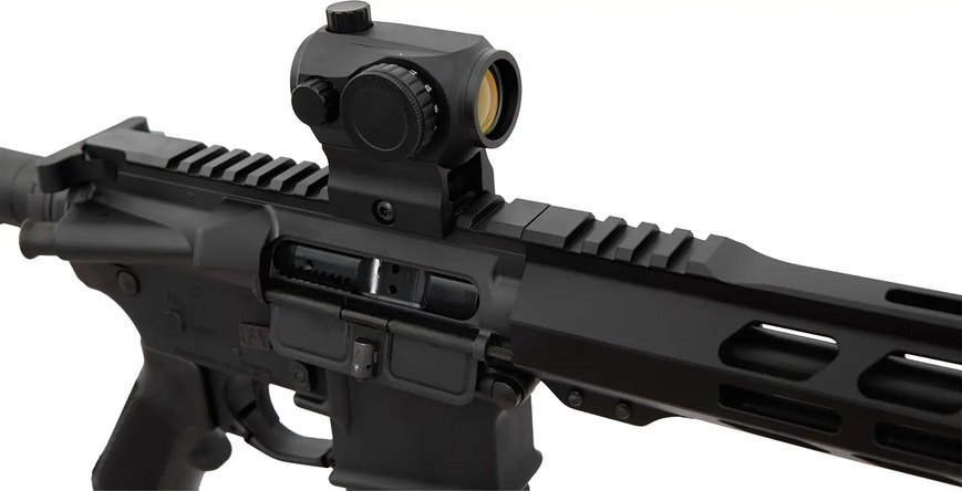Напівавтоматичний Карабін ZRO Delta Ready Series ZR01 .223 Rem 16" 1;8 XD RS, MFT-5 GrovTec QD