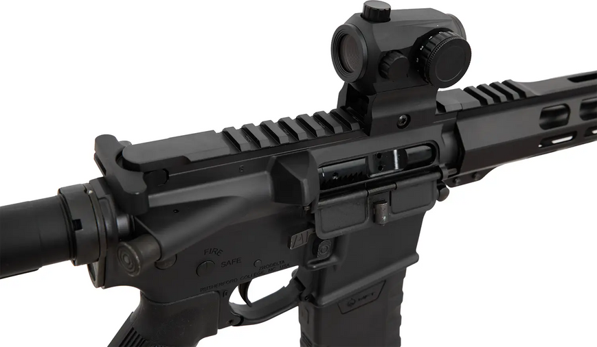 Напівавтоматичний Карабін ZRO Delta Ready Series ZR01 .223 Rem 16" 1;8 XD RS, MFT-5 GrovTec QD