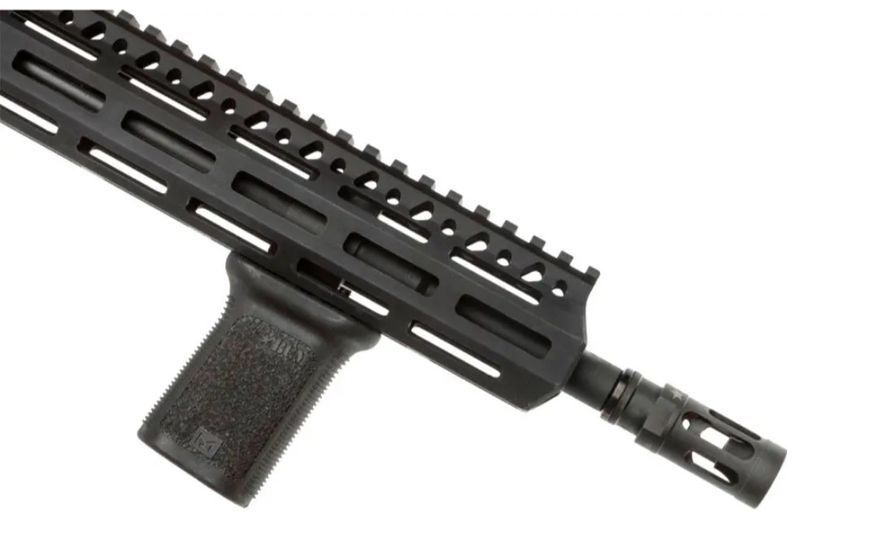 Руків&rsquo;я переднє BCM GUNFIGHTER Vertical Grip М3 M-LOK. Black