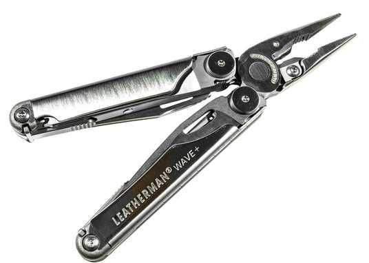 Купити Мультитул Leatherman Wave Plus, синтетичний чохол
