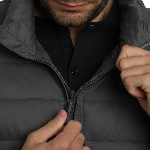 Куртка Pentagon Nucleus Jacket - Cinder Grey L