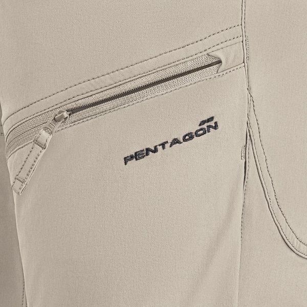 Штани Pentagon Renegade Tropic Khaki 46/34