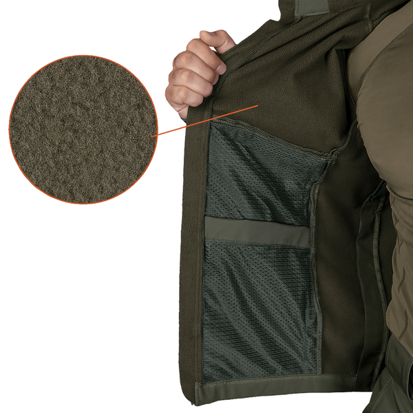 Куртка Phantom System Олива L