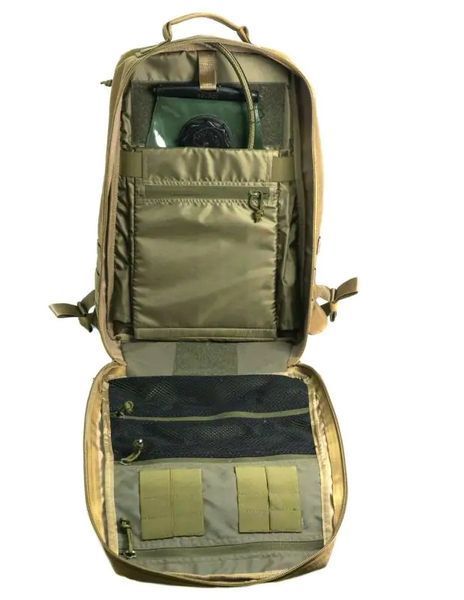 Наплічник рюкзак UTactic Bravo, 25L Койот