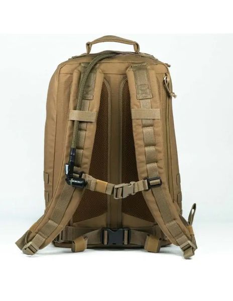 Наплічник рюкзак UTactic Bravo, 25L Койот
