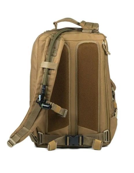Наплічник рюкзак UTactic Bravo, 25L Койот