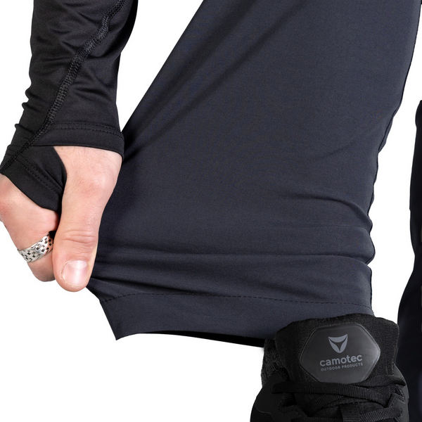 Штани Lizard Light Nylon Сині 3XLL