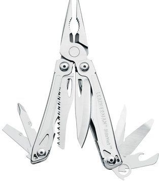Мультитул Leatherman Sidekick, синтетичний чохол