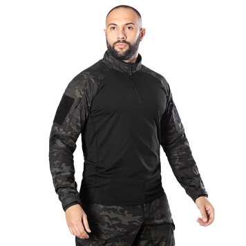 Боевая рубашка Raid Twill/Sorona MC Black 2XL