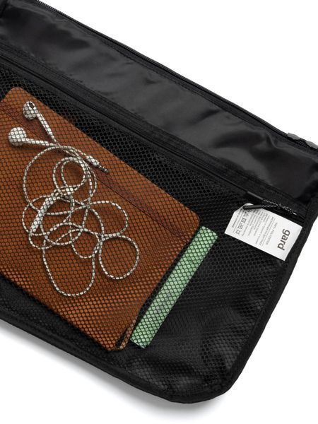 Сумка CROSSBODY STEALTH-3 Velcro mod | черный - X-pac серый 4/25