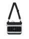 Сумка CROSSBODY STEALTH-3 Velcro mod | черный - X-pac серый 4/25