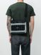 Сумка CROSSBODY STEALTH-3 Velcro mod | черный - X-pac серый 4/25