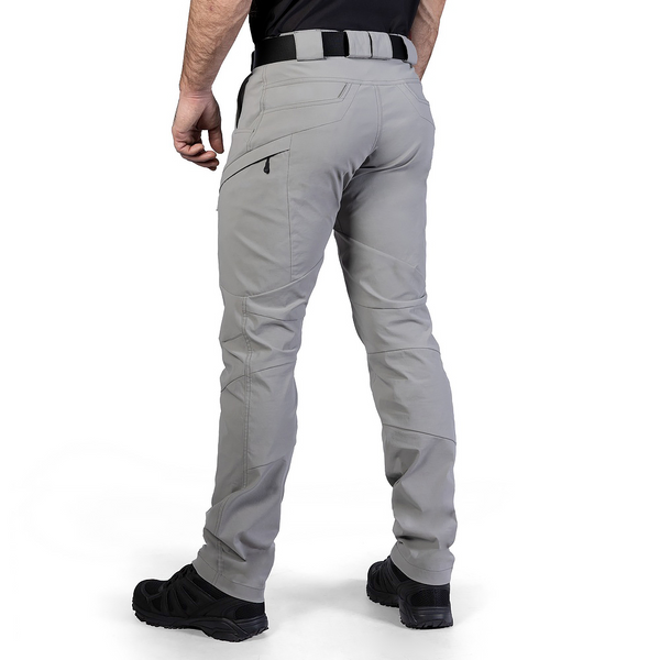 Штани Lizard Light Nylon Сірі S