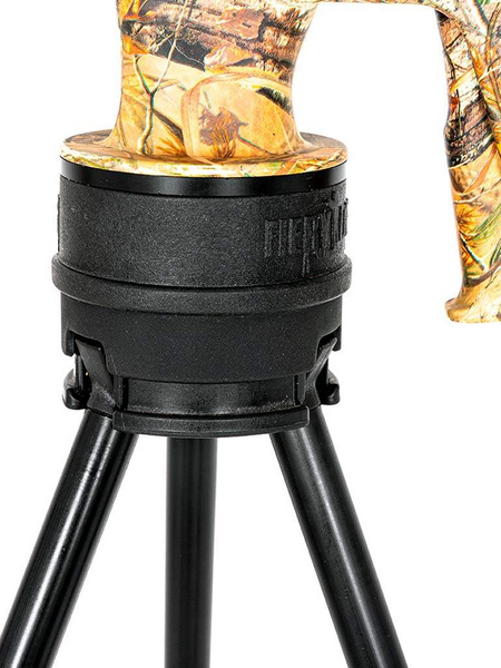 Трипод для стрільби Fiery Deer Tripod Trigger stick Gen6 (90-165 см)