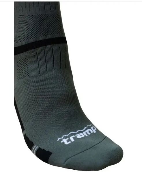 Зимові шкарпетки Tramp UTRUS-003-olive 41/43