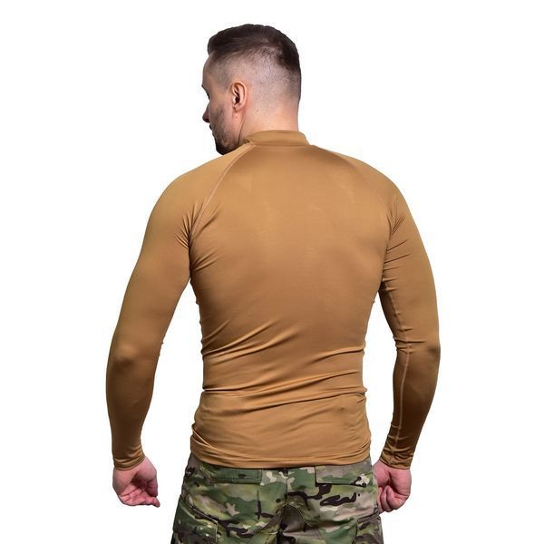 Мужской Рашгард GIG Military A.I.R. Койот XL