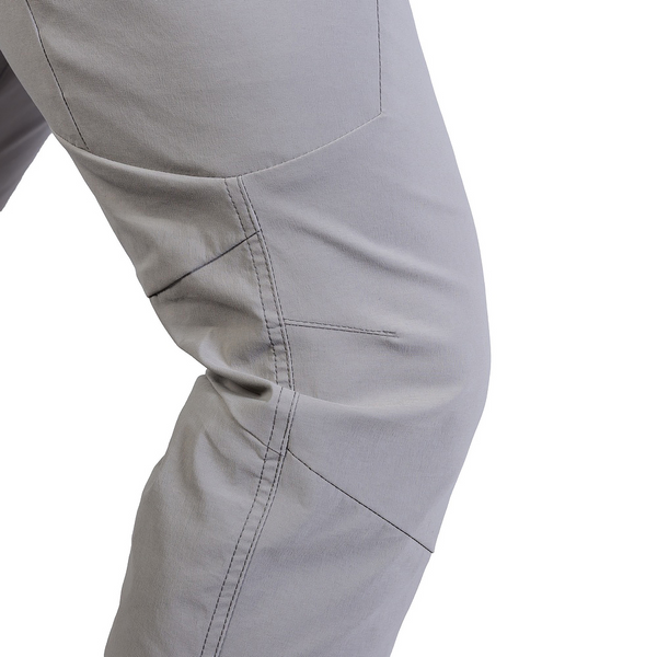 Штани Lizard Light Nylon Сірі M
