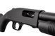 Рушниця гладкоствольна Mossberg M590 кал.12 18.5 "PARKERIZED, SYNTHETIC