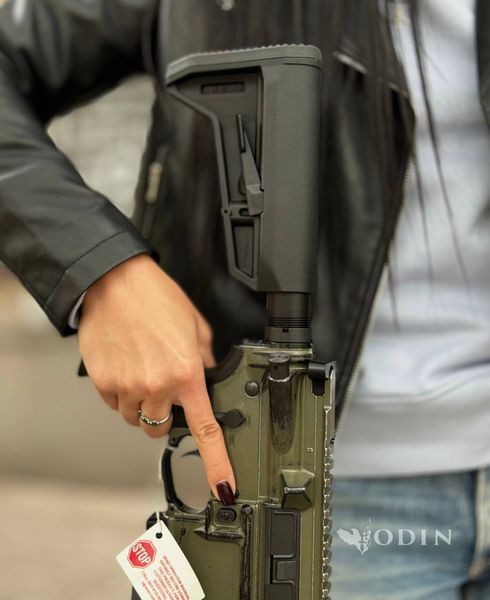 Карабин нарезной Sig Sauer M400 калибр 223 REM ODG
