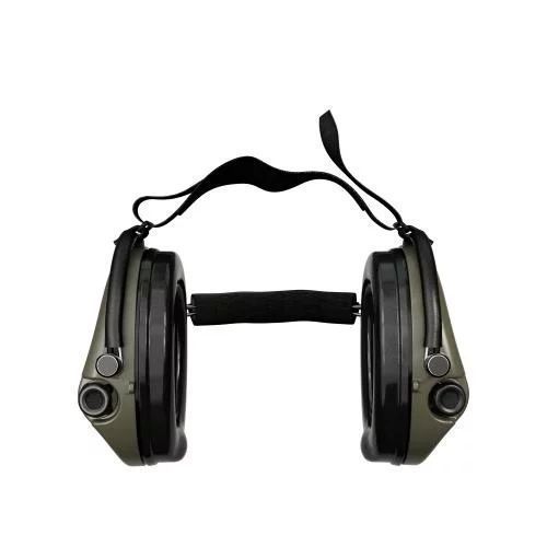 Навушники активні Sordin "Supreme Pro-X Green Neckband" Green