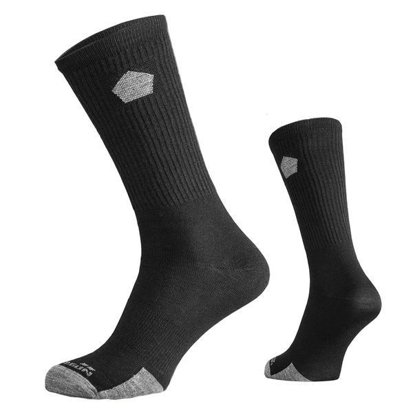 Шкарпетки Pentagon Alpine Merino Light - Black 39-41