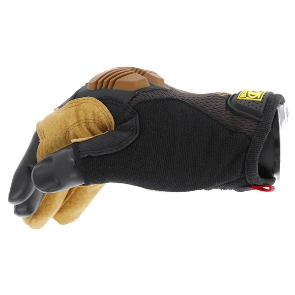 Тактические перчатки Mechanix Wear M-Pact Framer Leather
