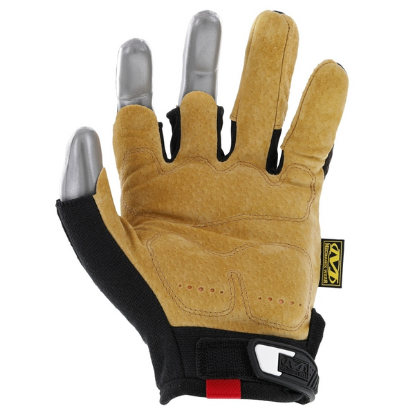 Тактические перчатки Mechanix Wear M-Pact Framer Leather
