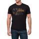 Футболка з малюнком "5.11 Tactical All Bark Zoom" Black L